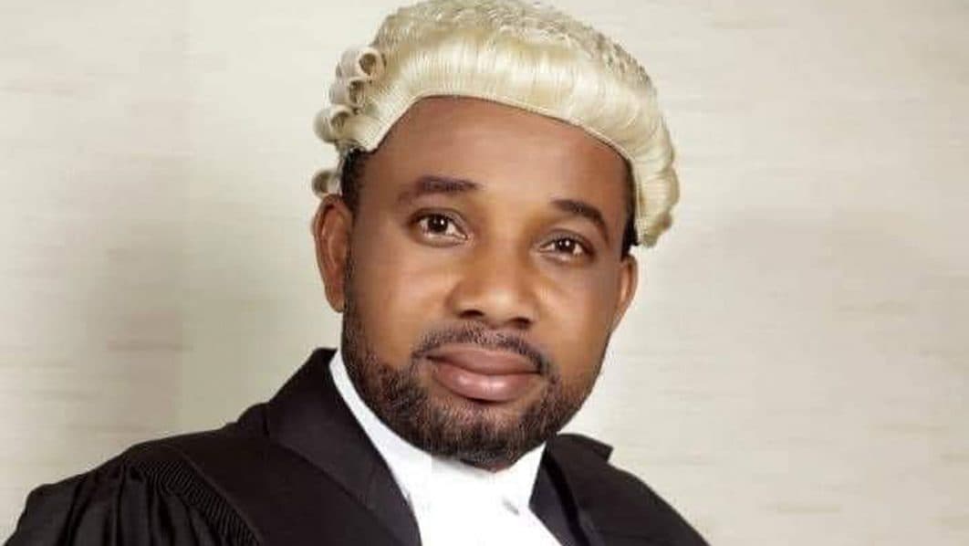 Gunmen kill popular lawyer in Imo state. 