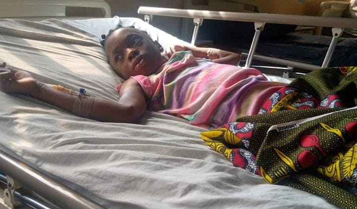 Help me rescue my 9-year-old niece from more harm - Lady cries out
