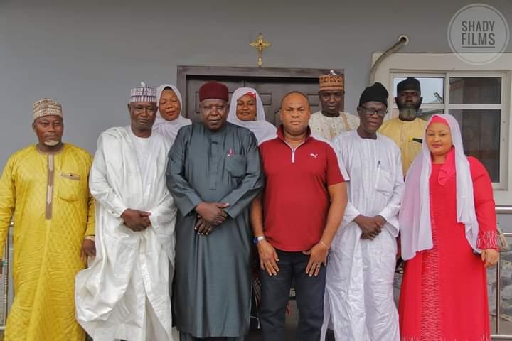 Imo APC Chairman meets with Northern Community in the State