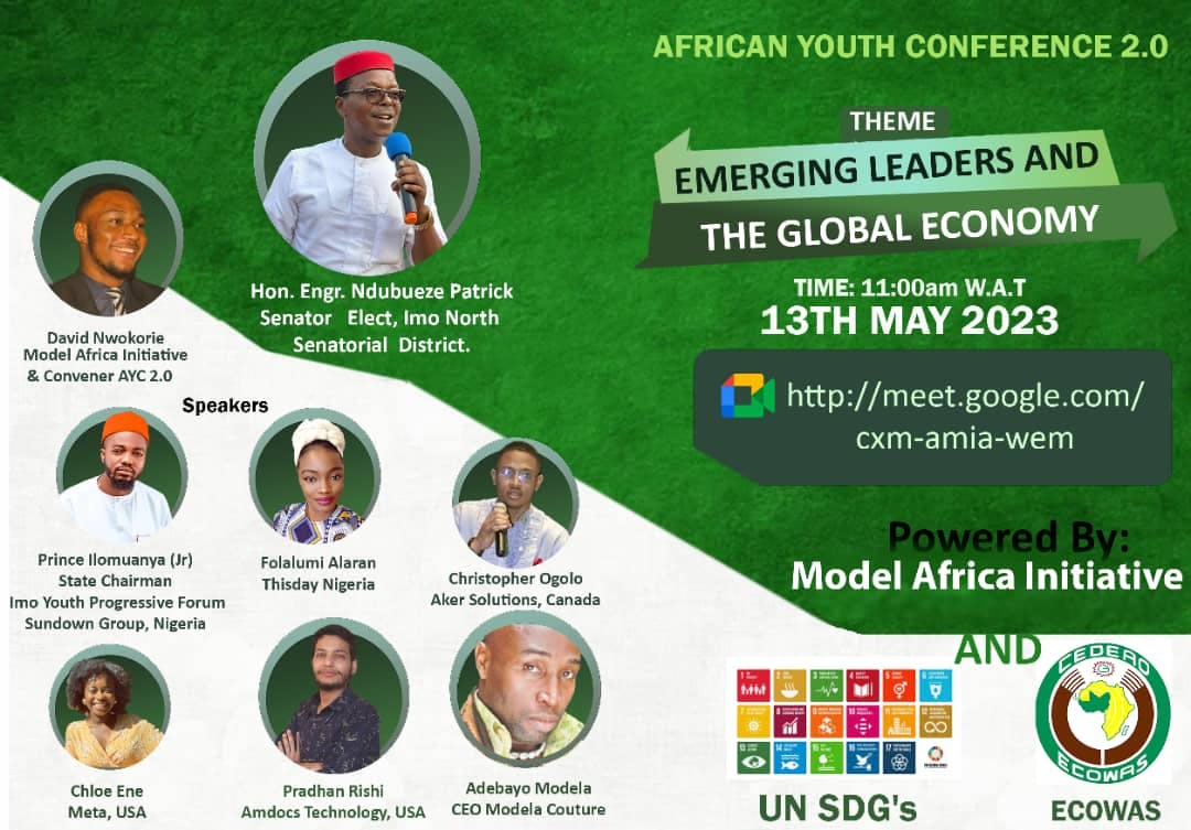 AYC 2023: Emerging leaders and the Global economy