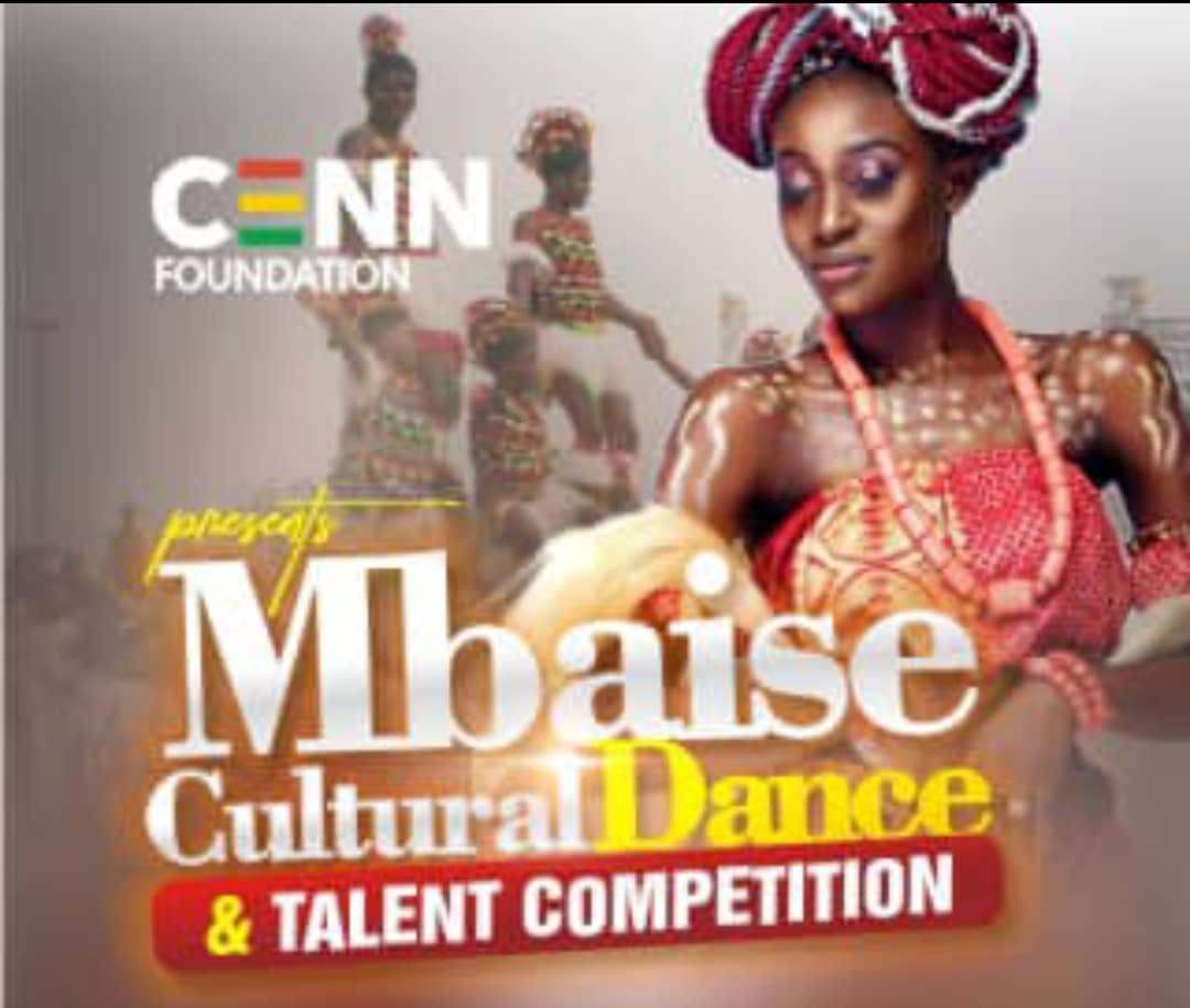 CENN Foundation to launch Maiden Mbaise cultural dance and Talent hunt competition June 3rd 