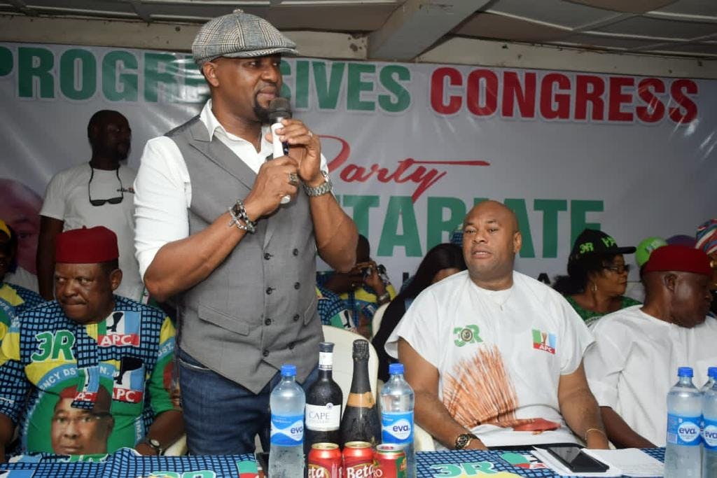 Mbaitoli APC hosts Imo APC SWC on LGA tour, pledges on ensuring party's victory 
