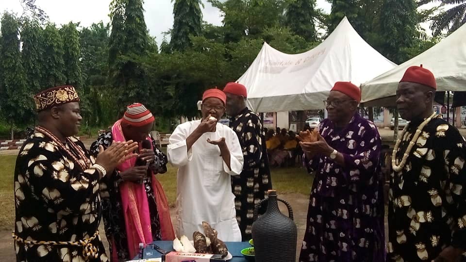 Excitement as 2022 annual Iriji Mbaise festival begins 