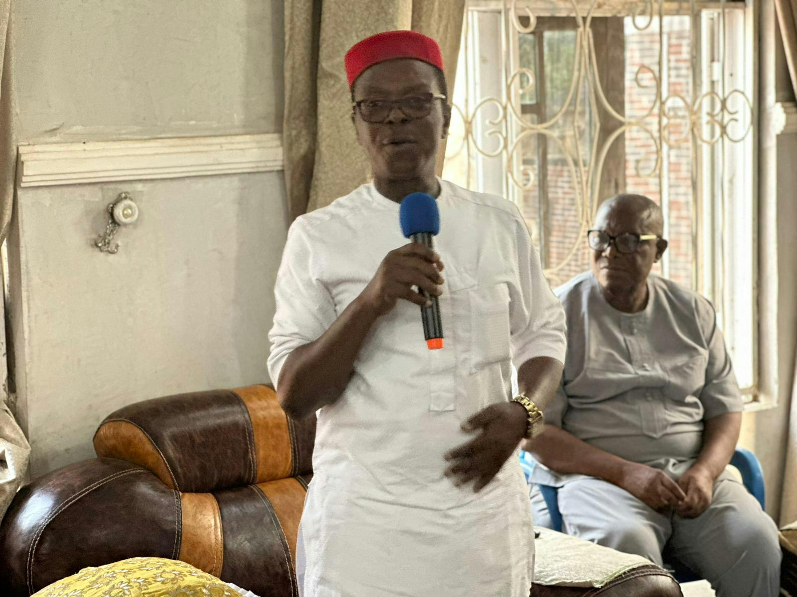 Ndubueze assures Obowo of Uncommon representation when elected.