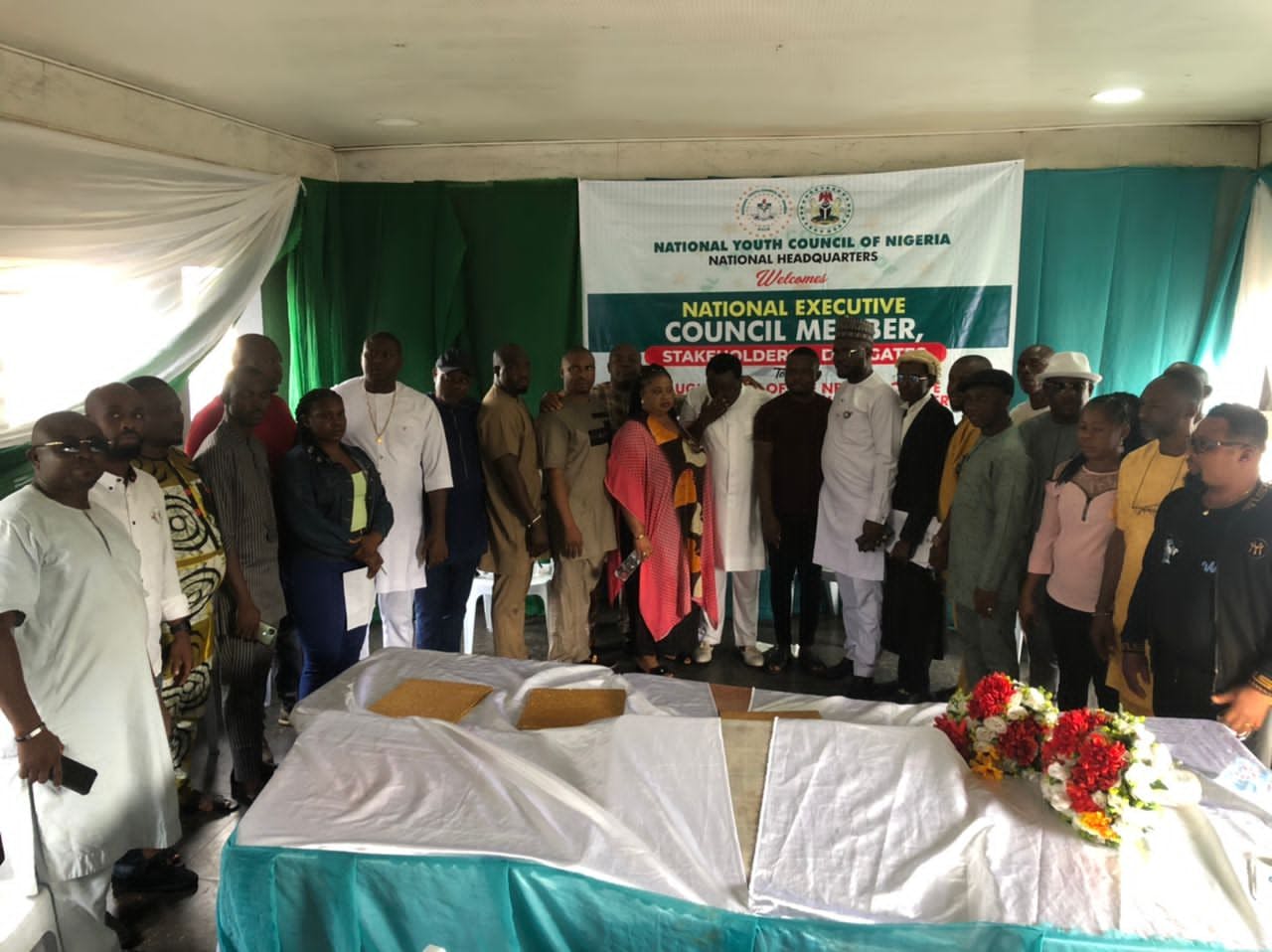 Sokubo inaugurates NYCN Imo State Chapter, assures readiness to assist state council