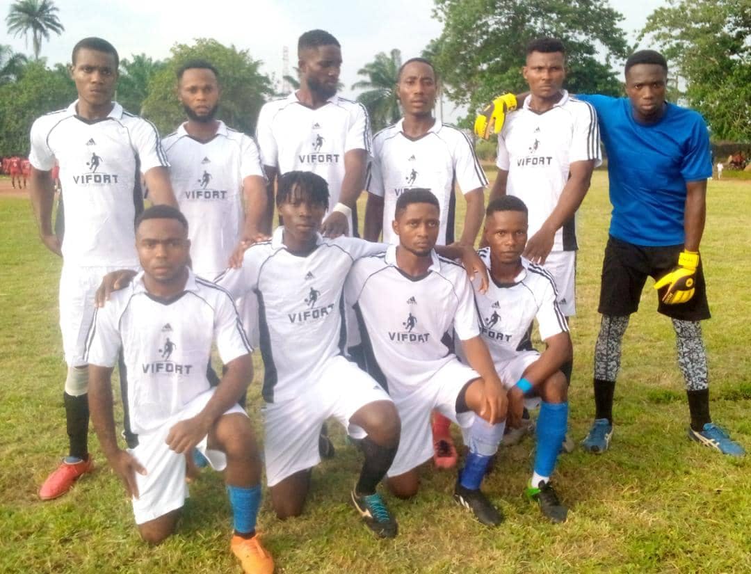 Mbaise Nation Football League: Platinum FC, Nze Chikere FC ends in stalemate