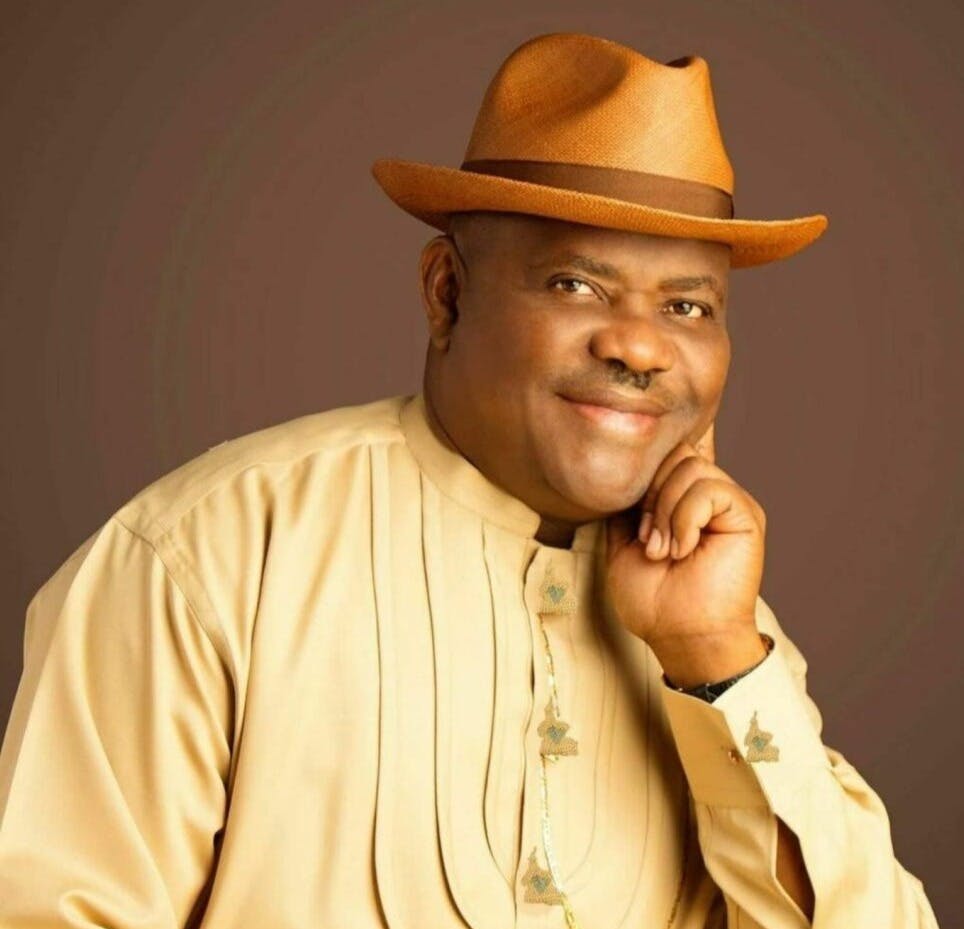 Drama as Wike chase appointees that came to celebrate Wife's birthday, Dissolves Cabinet