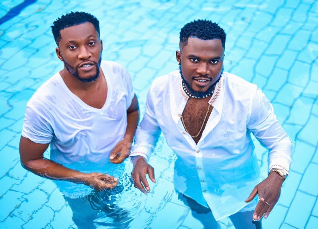 DTWINS Stuns in new Sizzling Hot Photos