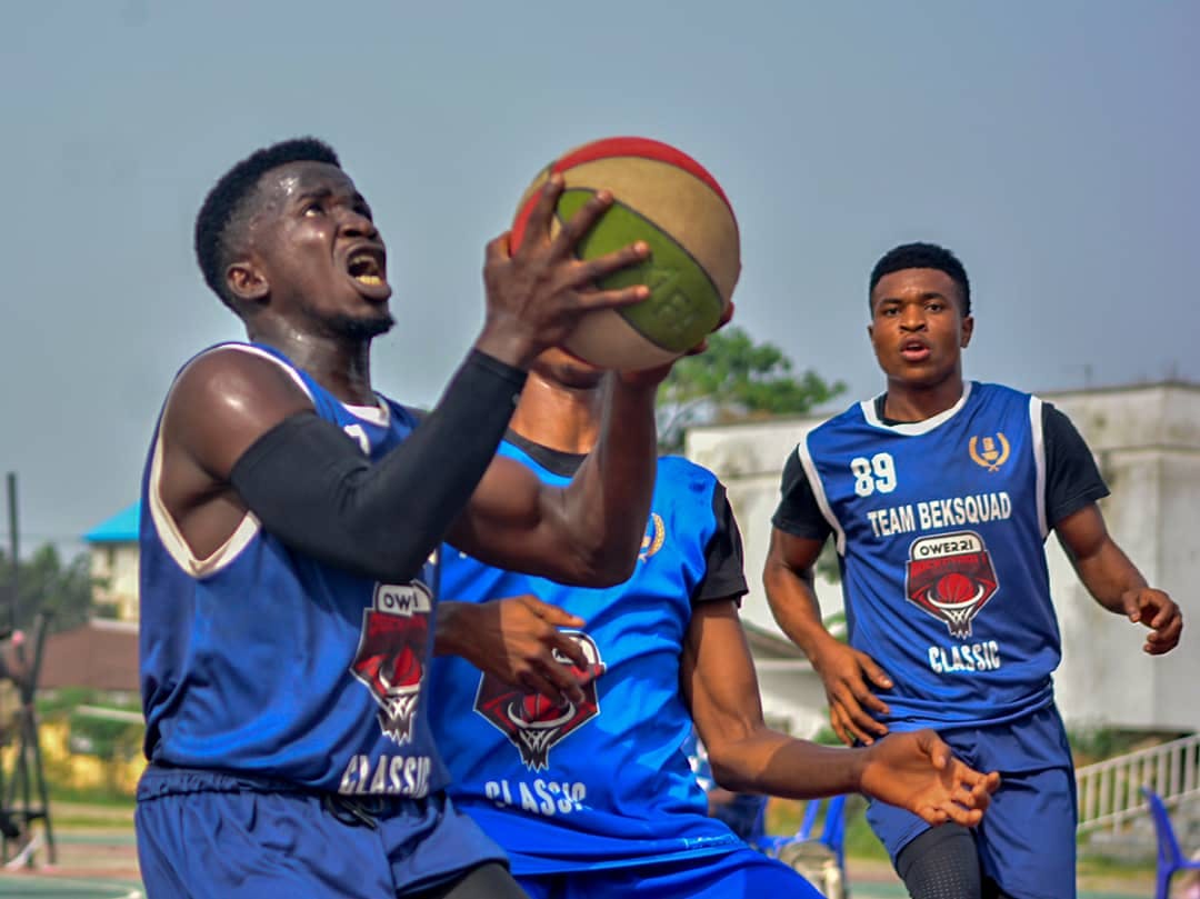 Organizers unveils date for Owerri Basketball Classic Tournament