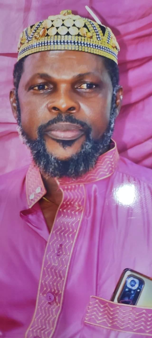 Agogbuo describes Prince Chidi Iheme's death as most unfortunate, praises his dedication 