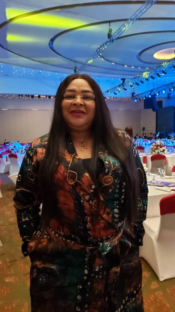 Hon Ineh bags most Outstanding woman in Imo Award. 