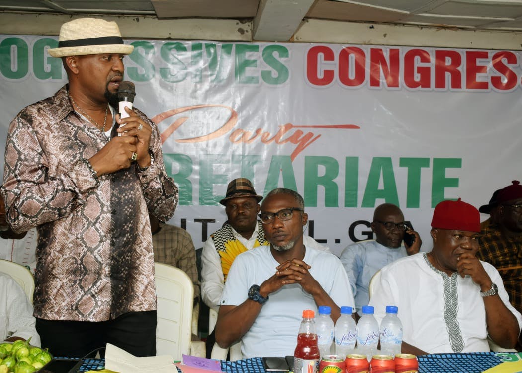 Mbaitoli APC opens new secretariat,expresses keenness on the forthcoming election campaign 