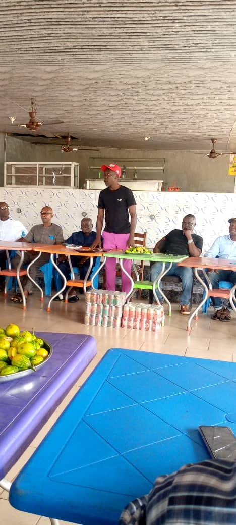 Umunoha/Azara Ward APC Stakeholders meets, work out modalities for Party's victory in 2023 elections.