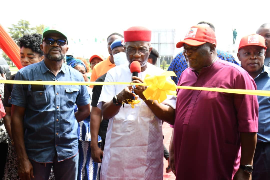 Uzodimma flags off Imo Entrepreneur's Products Exhibition