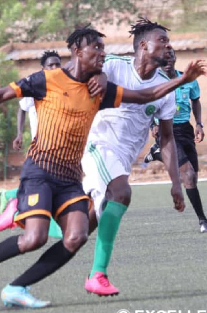Sahel Vs ASFAN: CENN players, Udeme, Obasi shine in Niger Republic topflight league 