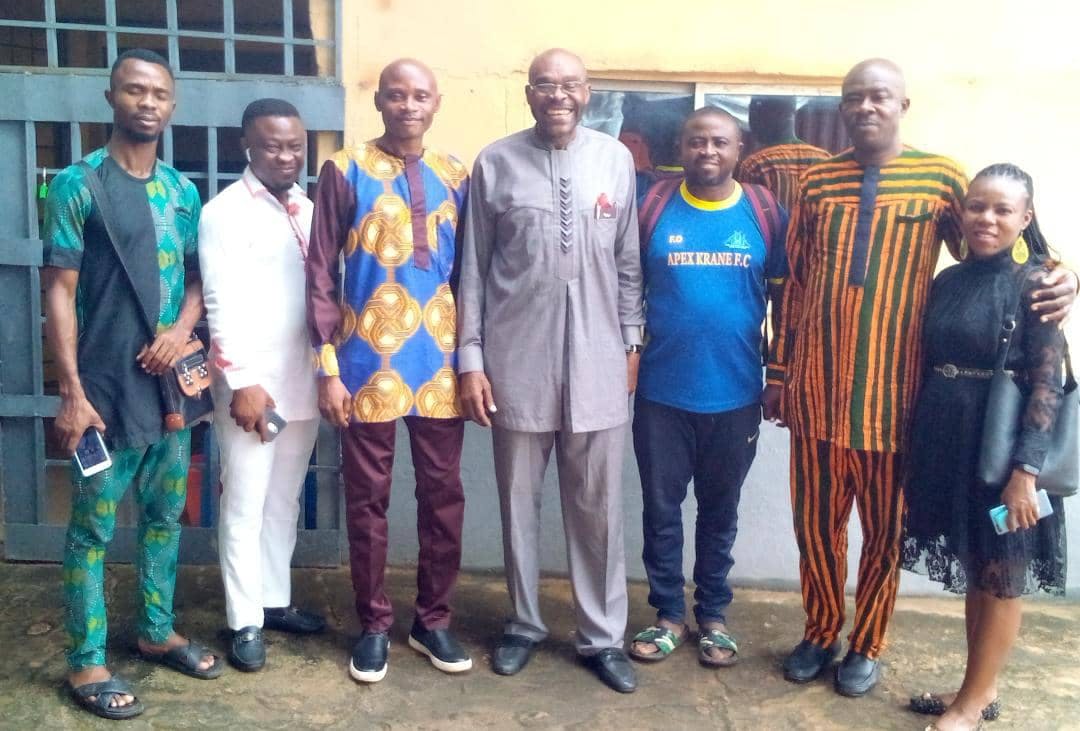 NFF election: My vision to transform Nigerian football - Uchegbulam 