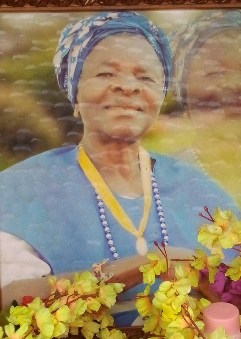 SWAN Mourns With Pat Ekeji Over Mother's Demise