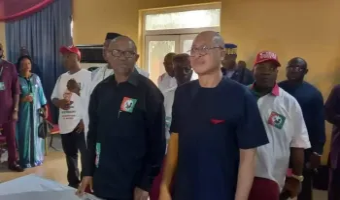 Flash: Peter Obi wins Labour Party Presidential Ticket